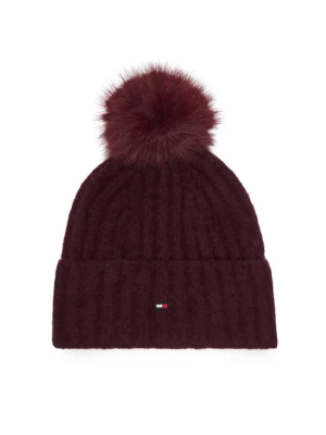 Foto del prodotto Tommy Hilfiger Berretto Th Flag AW0AW19330 Bordeaux