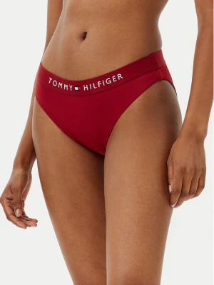 Foto del prodotto Tommy Hilfiger Bikini pezzo sotto UW0UW04120 Rosso