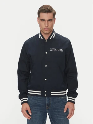 Foto del prodotto Tommy Hilfiger Bomber Americana Varsity MW0MW40647 Blu scuro Regular Fit
