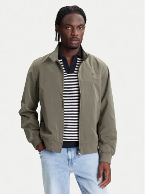 Foto del prodotto Tommy Hilfiger Bomber Harrington MW0MW39637 Verde Regular Fit