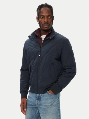 Foto del prodotto Tommy Hilfiger Bomber Harrington MW0MW44766 Blu scuro Regular Fit