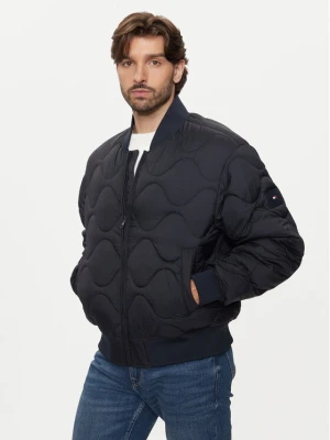 Foto del prodotto Tommy Hilfiger Bomber MW0MW37341 Blu scuro Regular Fit