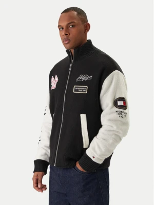 Foto del prodotto Tommy Hilfiger Bomber MW0MW42581 Nero Regular Fit
