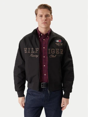Foto del prodotto Tommy Hilfiger Bomber Racing MW0MW42565 Nero Regular Fit