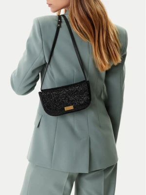 Foto del prodotto Tommy Hilfiger Borsetta Party Le Mini Crossover Beaded AW0AW17940 Nero