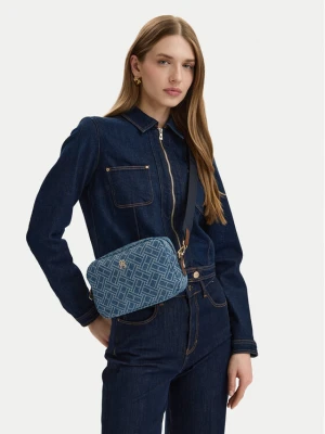 Foto del prodotto Tommy Hilfiger Borsetta Popette Camera Bag Denim Flag AW0AW18610 Blu