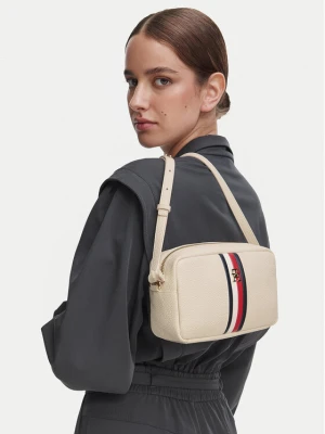 Foto del prodotto Tommy Hilfiger Borsetta Th Corp Ess Camera Bag AW0AW19333 Crema