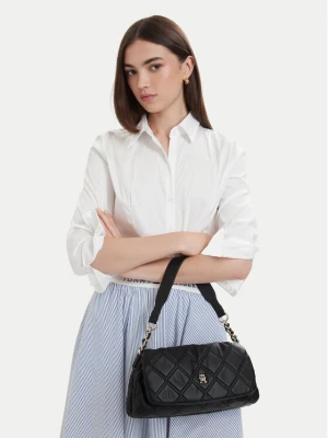 Foto del prodotto Tommy Hilfiger Borsetta Th Feminine Shoulder Bag AW0AW18717 Nero