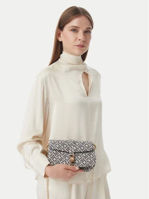 Foto del prodotto Tommy Hilfiger Borsetta Th Heritage Chain Cross Jacquard AW0AW19320 Blu scuro