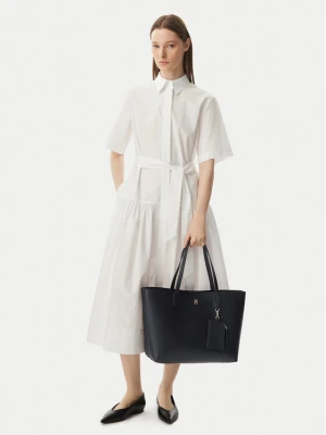 Foto del prodotto Tommy Hilfiger Borsetta Th Icon Tote AW0AW18724 Nero