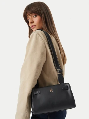 Foto del prodotto Tommy Hilfiger Borsetta Th Joy Crossover AW0AW19065 Nero