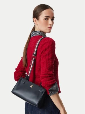 Foto del prodotto Tommy Hilfiger Borsetta Th Joy Crossover Corp AW0AW19316 Blu scuro