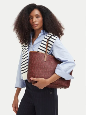 Foto del prodotto Tommy Hilfiger Borsetta Th Monoplay Tote Le AW0AW17416 Rosso scuro