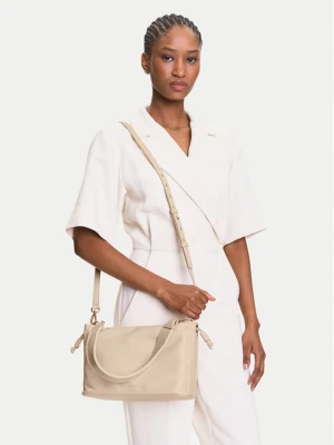 Foto del prodotto Tommy Hilfiger Borsetta Th Soft Summer Mini Bucket AW0AW17541 Crema