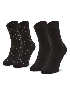 Foto del prodotto Tommy Hilfiger Calzini lunghi 100001493 Nero
