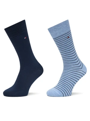 Foto del prodotto Tommy Hilfiger Calzini lunghi 100001496 Blu