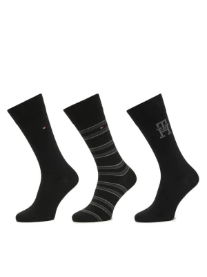 Foto del prodotto Tommy Hilfiger Calzini lunghi 701241159 Nero