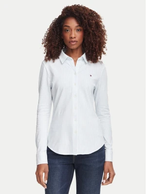 Foto del prodotto Tommy Hilfiger Camicia 1985 WW0WW43528 Azzurro chiaro Slim Fit