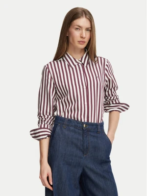 Foto del prodotto Tommy Hilfiger Camicia Fliud WW0WW52927 Bordeaux Regular Fit
