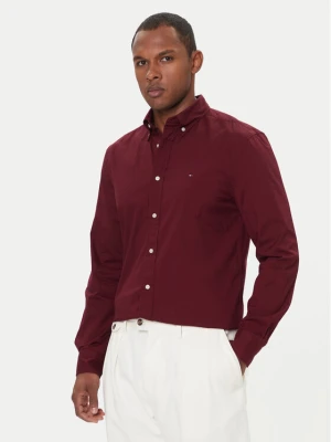 Foto del prodotto Tommy Hilfiger Camicia MW0MW37550 Bordeaux Regular Fit