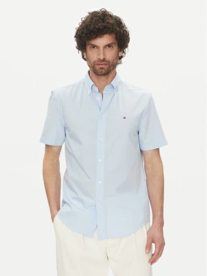 Foto del prodotto Tommy Hilfiger Camicia MW0MW37584 Celeste Regular Fit