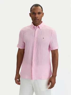 Foto del prodotto Tommy Hilfiger Camicia MW0MW41531 Rosa chiaro Regular Fit