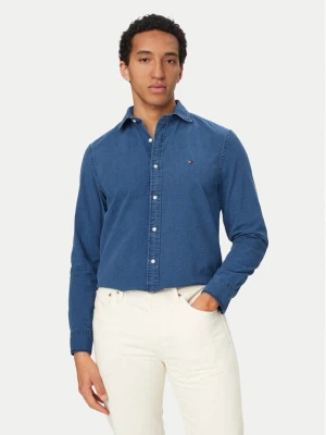 Foto del prodotto Tommy Hilfiger Camicia MW0MW42417 Blu Regular Fit