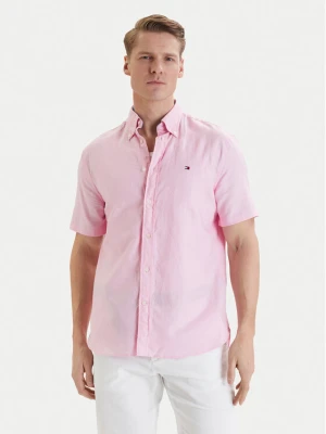 Foto del prodotto Tommy Hilfiger Camicia MW0MW42450 Rosa Regular Fit