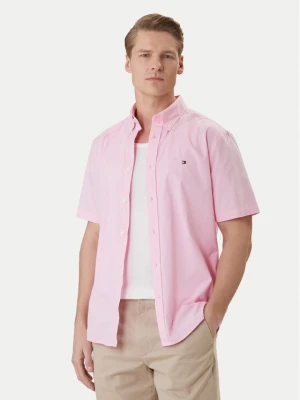 Foto del prodotto Tommy Hilfiger Camicia MW0MW42630 Rosa Regular Fit