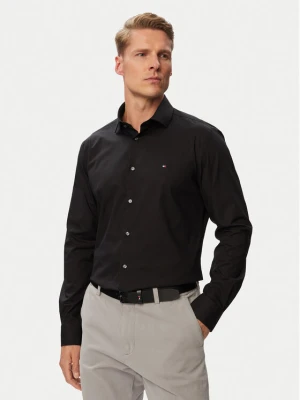 Foto del prodotto Tommy Hilfiger Camicia MW0MW43122 Nero Slim Fit