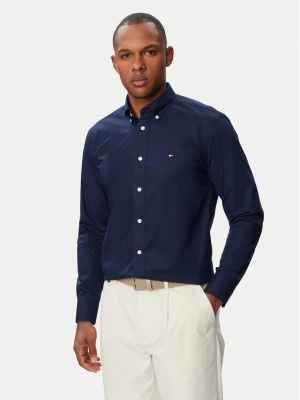 Foto del prodotto Tommy Hilfiger Camicia MW0MW43429 Blu scuro Regular Fit
