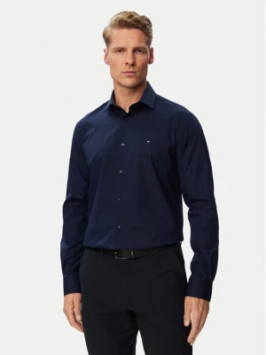 Foto del prodotto Tommy Hilfiger Camicia MW0MW43749 Blu scuro Slim Fit