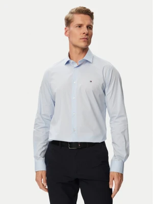 Foto del prodotto Tommy Hilfiger Camicia MW0MW43749 Blu Slim Fit