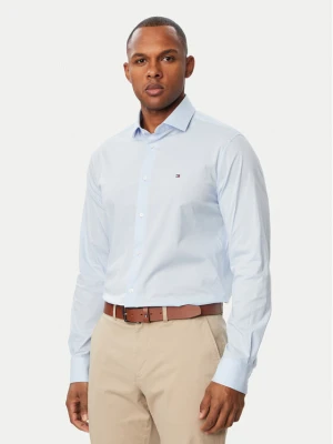Foto del prodotto Tommy Hilfiger Camicia MW0MW44710 Azzurro chiaro Slim Fit