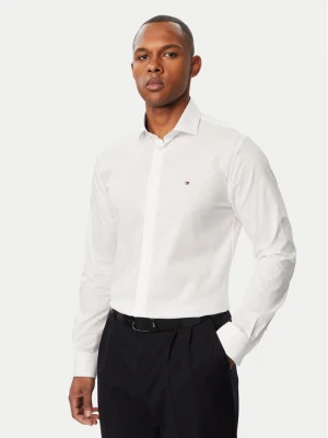 Foto del prodotto Tommy Hilfiger Camicia MW0MW44710 Bianco Slim Fit