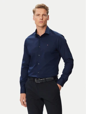 Foto del prodotto Tommy Hilfiger Camicia MW0MW45307 Blu scuro Regular Fit