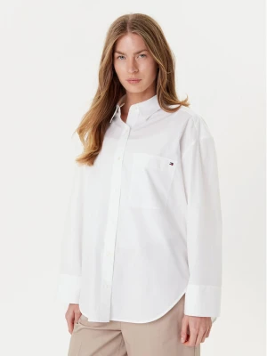 Foto del prodotto Tommy Hilfiger Camicia New Easy WW0WW45892 Bianco Relaxed Fit