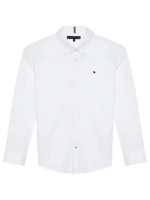 Foto del prodotto Tommy Hilfiger Camicia Oxford KB0KB06964 D Bianco Regular Fit