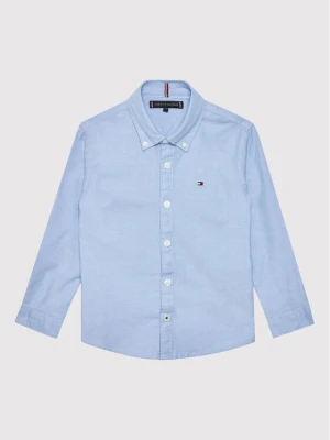 Foto del prodotto Tommy Hilfiger Camicia Oxford KB0KB06964 D Celeste Regular Fit