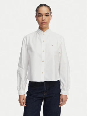 Foto del prodotto Tommy Hilfiger Camicia Oxford WW0WW48914 Bianco Boxy Fit