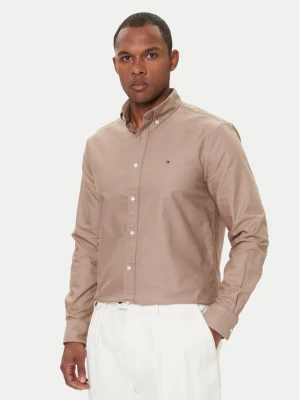 Foto del prodotto Tommy Hilfiger Camicia Solid Heritage MW0MW35774 Beige Regular Fit