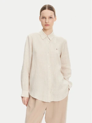 Foto del prodotto Tommy Hilfiger Camicia WW0WW44679 Beige Relaxed Fit
