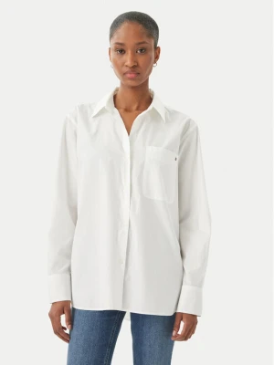 Foto del prodotto Tommy Hilfiger Camicia WW0WW45612 Bianco Regular Fit