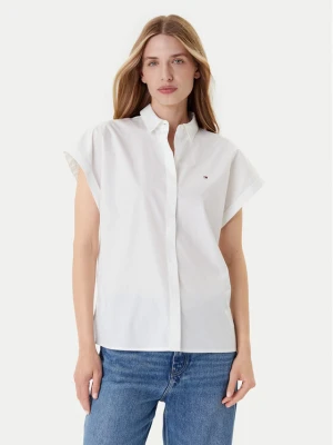 Foto del prodotto Tommy Hilfiger Camicia WW0WW45897 Bianco Relaxed Fit