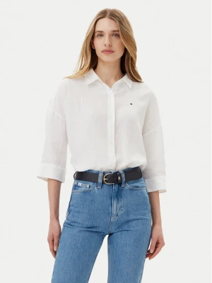 Foto del prodotto Tommy Hilfiger Camicia WW0WW46169 Bianco Loose Fit