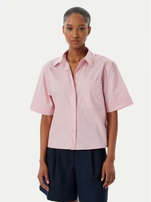 Foto del prodotto Tommy Hilfiger Camicia WW0WW48899 Rosa chiaro Relaxed Fit