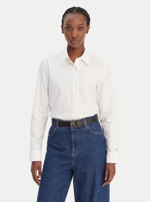Foto del prodotto Tommy Hilfiger Camicia WW0WW49386 Bianco Relaxed Fit