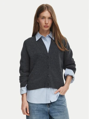 Foto del prodotto Tommy Hilfiger Cardigan Blend WW0WW52309 Grigio scuro Regular Fit