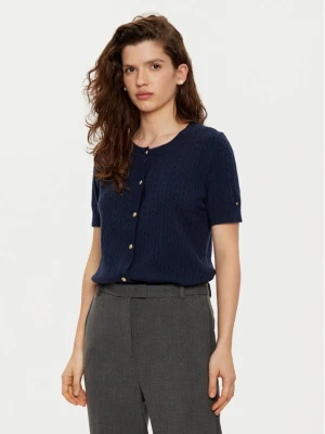Foto del prodotto Tommy Hilfiger Cardigan WW0WW43958 Blu scuro Regular Fit