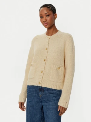 Foto del prodotto Tommy Hilfiger Cardigan WW0WW44473 Beige Regular Fit